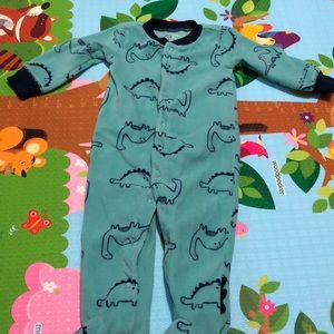 Baby Boy Pajamas